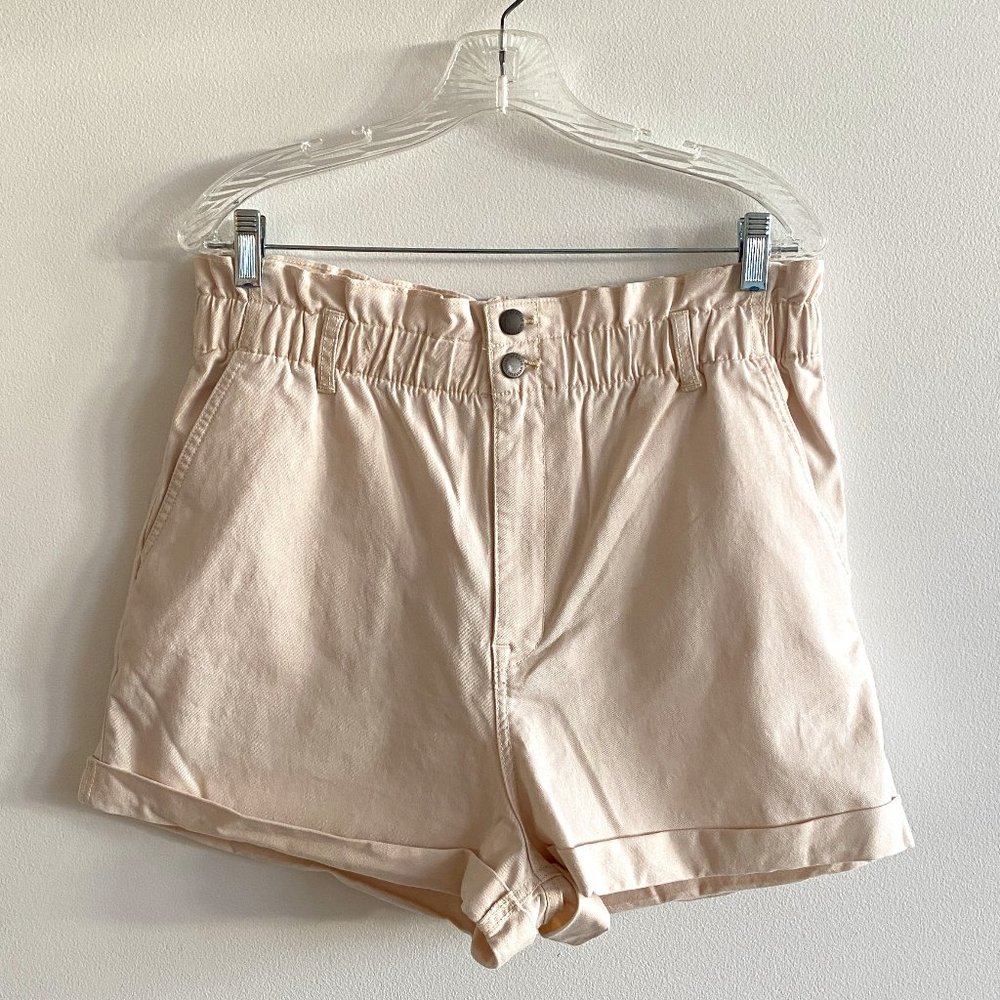 Universal Thread Paper Bag Waist Shorts